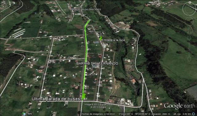 como llegar a Santa Clara