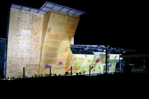 El Muro. Vida Activa