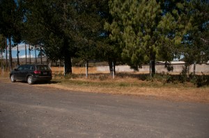 Entrada EMAAP Rio Pita